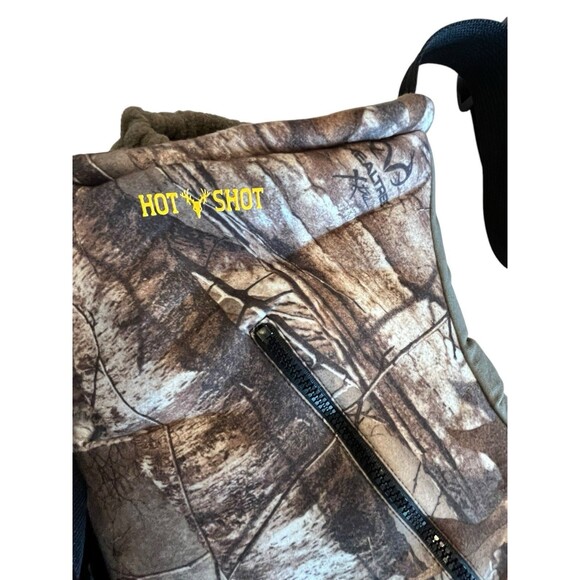 Hot Shot Thinsulate 150 Gram and Huntworth hand warmer bundle 2 pc Zip Pocket - Picture 4 of 8